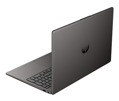 HP 250R G10 Intel Core 7 150U Laptop 39.6 cm (15.6") Full HD 24 GB DDR5-SDRAM 512 GB SSD Wi-Fi 6 (802.11ax) Windows 11 Pro Black