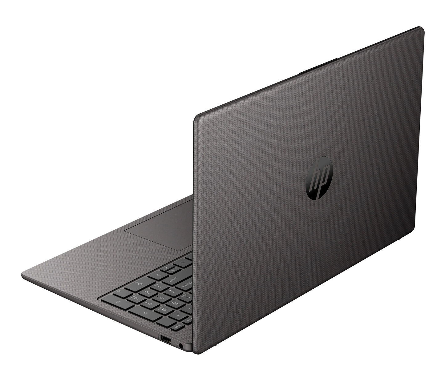 HP 250R G10 Intel Core 5 120U Laptop 39.6 cm (15.6") Full HD 8 GB DDR5-SDRAM 256 GB SSD Wi-Fi 6 (802.11ax) Windows 11 Pro Black