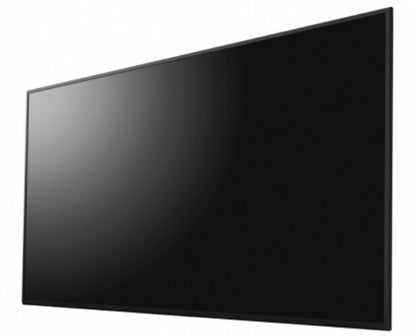 Sony FW-85BZ35L Signage Display Digital signage flat panel 2.16 m (85") LCD Wi-Fi 550 cd/m² 4K Ultra HD Black Android 24/7