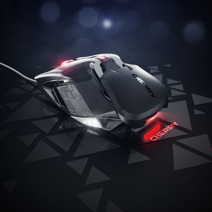 CHERRY MC 9620 FPS mouse Gaming Ambidextrous USB Type-A Optical 12000 DPI