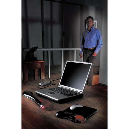 Kensington Duo Gel Keyboard Wrist Rest — Red