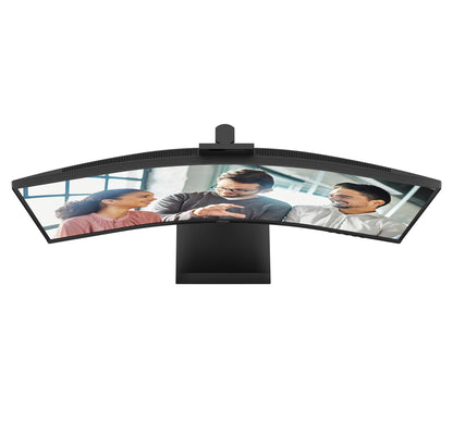 AOC E4 CU34E4CW computer monitor 86.4 cm (34") 3440 x 1440 pixels UltraWide Quad HD LED Black