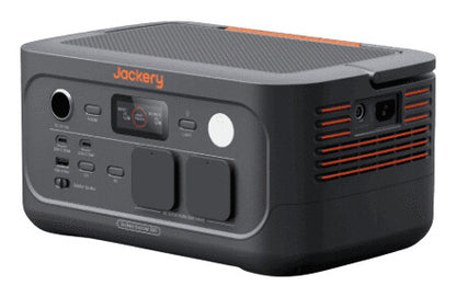 Jackery Explorer 500 v2 portable power station Lithium-Ion (Li-Ion) 24000 mAh 500 W 5.7 kg