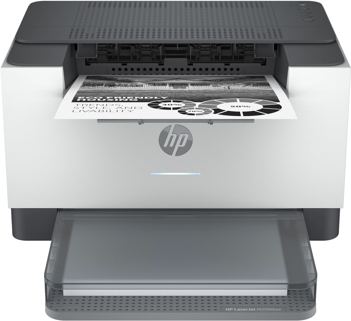 HP LaserJet M209dwe laser printer