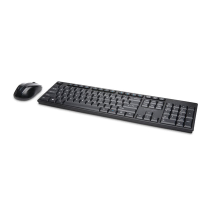 Kensington Pro Fit Low-Profile Wireless Desktop Set