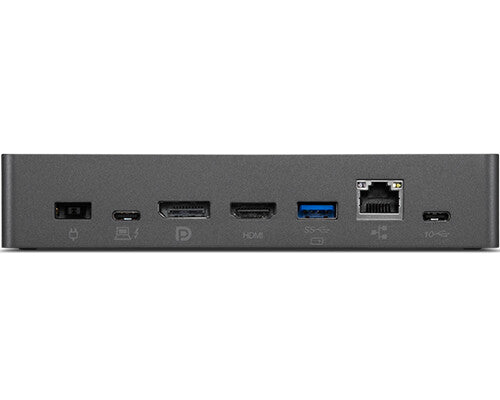Lenovo Thunderbolt 3 Essential Wired Grey