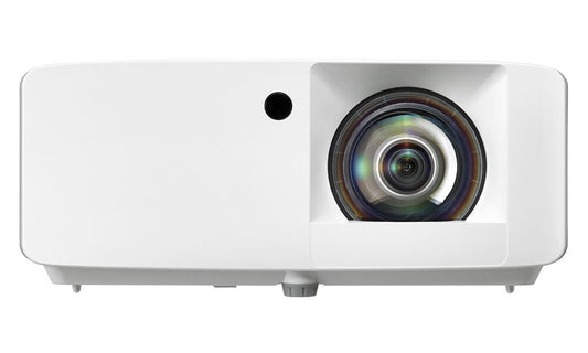 Optoma ZH350ST data projector Short throw projector 3500 ANSI lumens DLP 1080p (1920x1080) 3D White