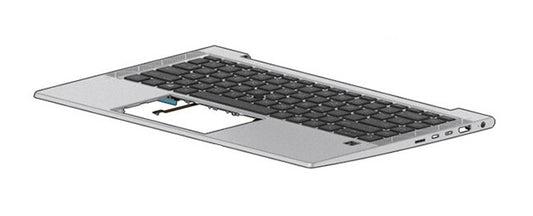 HP M07089-081 laptop keyboard