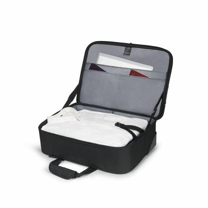 DICOTA D32043-RPET laptop case 43.9 cm (17.3") Trolley case Black