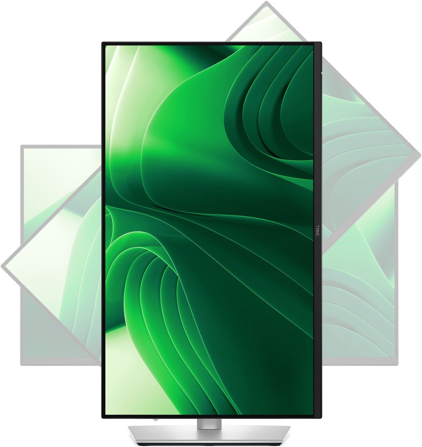 DELL Pro Plus P2425DE computer monitor 61 cm (24") 2560 x 1440 pixels Quad HD LCD Black