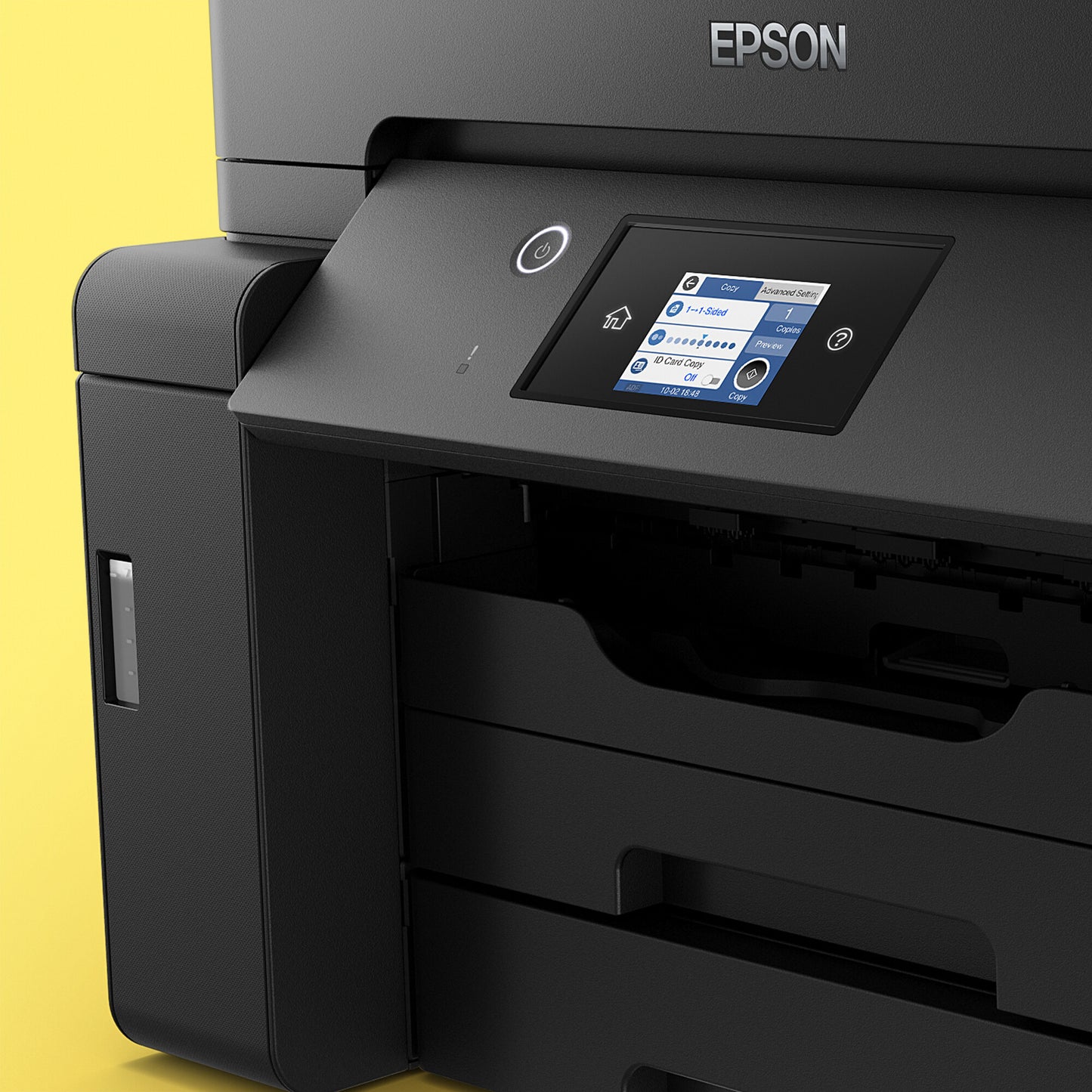 Epson EcoTank ET-M16600 Inkjet A3 4800 x 2400 DPI 25 ppm Wi-Fi