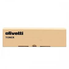 Olivetti B1197 toner cartridge 1 pc(s) Original Yellow