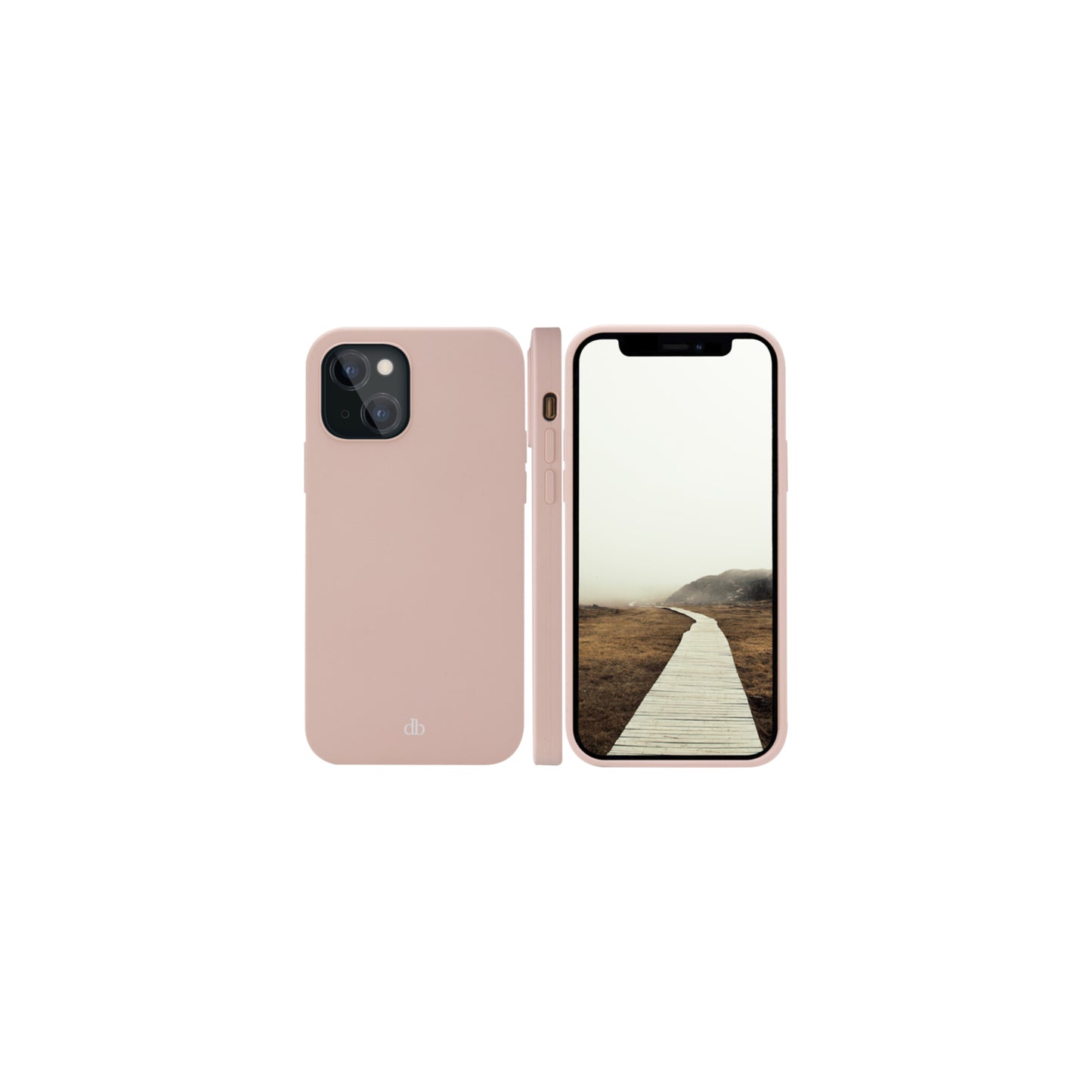 dbramante1928 Monaco - iPhone 13 - Pink Sand