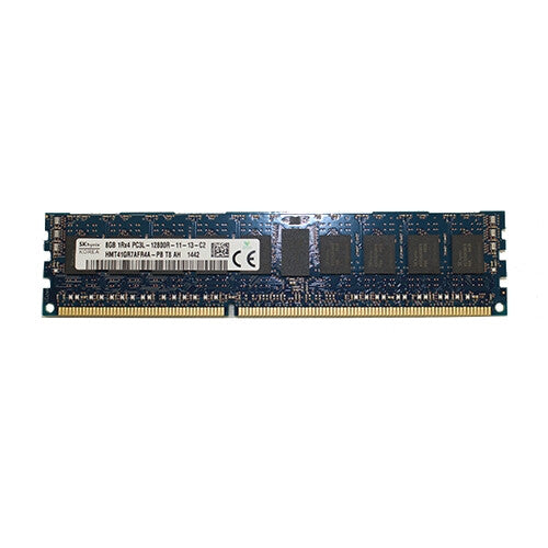 DELL RKR5J memory module, 8GB, DDR3, 240-pin DIMM, ECC