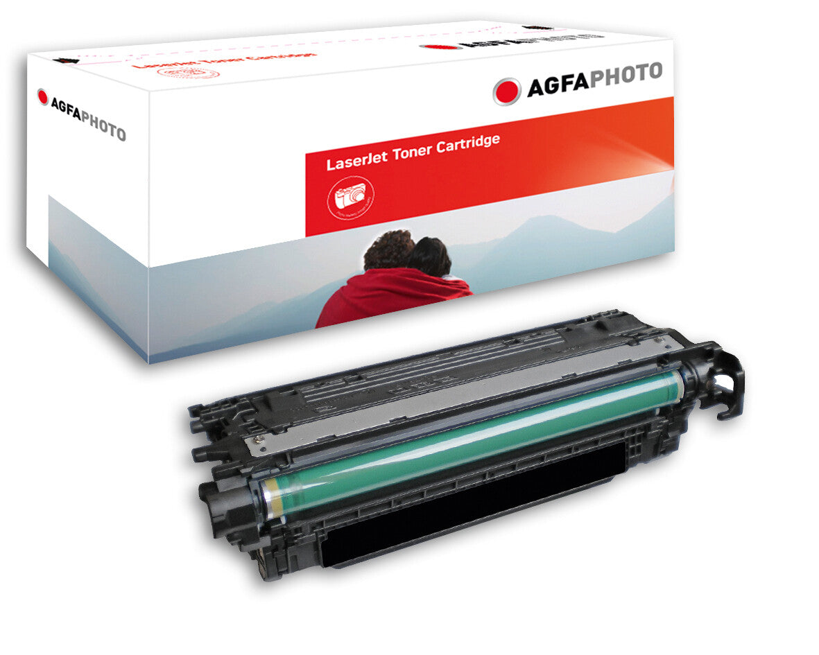 AgfaPhoto APTHP250XE toner cartridge 1 pc(s) Black