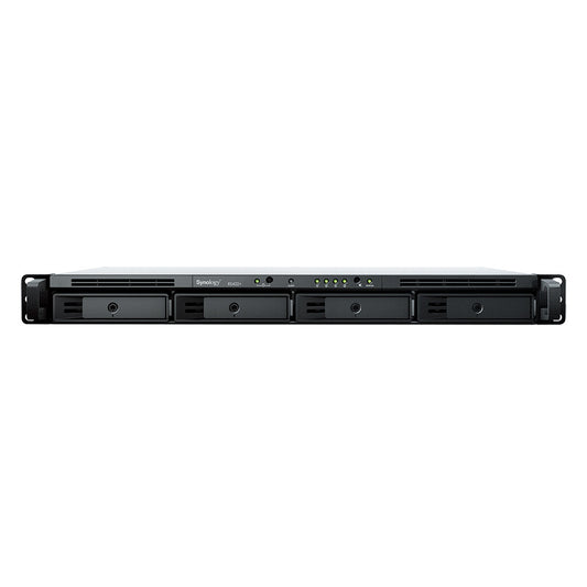 Synology RackStation RS422+ 1U rack NAS
