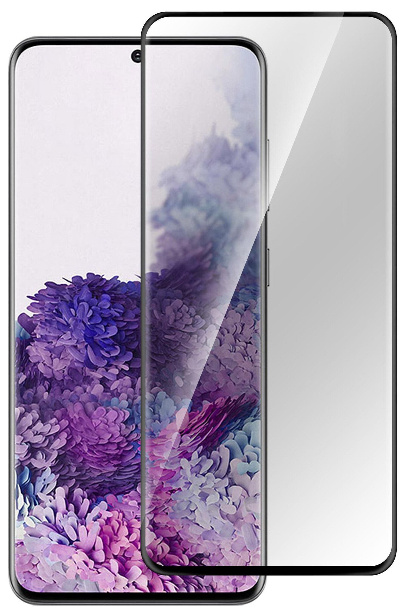 eSTUFF ES504058 mobile phone screen/back protector Samsung 1 pc(s)