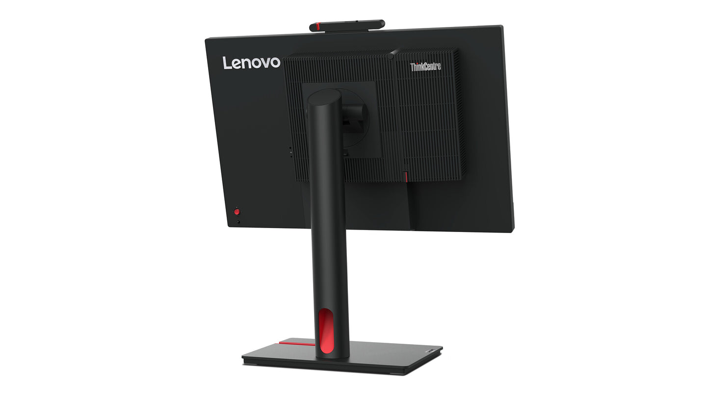 Lenovo ThinkCentre Tiny-In-One 22 Gen 5 LED display 54.6 cm (21.5") 1920 x 1080 pixels Full HD Black