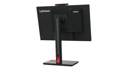 Lenovo ThinkCentre Tiny-In-One 22 Gen 5 LED display 54.6 cm (21.5") 1920 x 1080 pixels Full HD Black