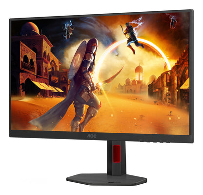 AOC G4 27G4ZR computer monitor 68.6 cm (27") 1920 x 1080 pixels Full HD LED Black, Red