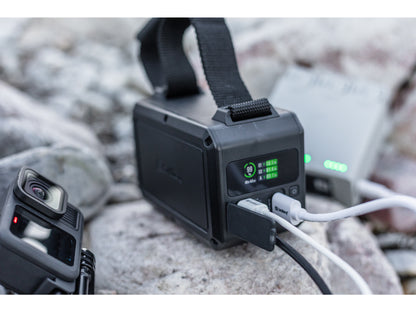 Sandberg Survivor Powerbank 100W 40000