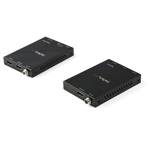 StarTech.com HDMI over CAT6 Extender Kit - 4K 60Hz