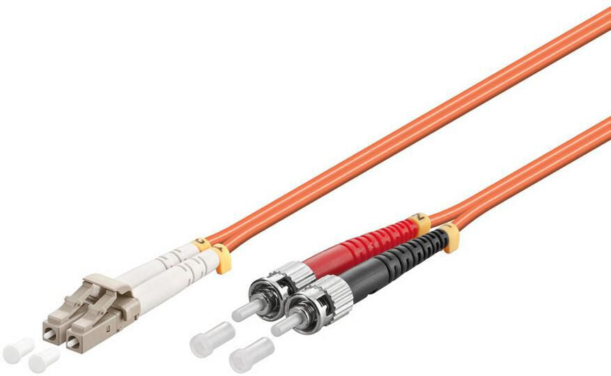 Microconnect FIB412007-2 InfiniBand/fibre optic cable 7 m LC ST Orange