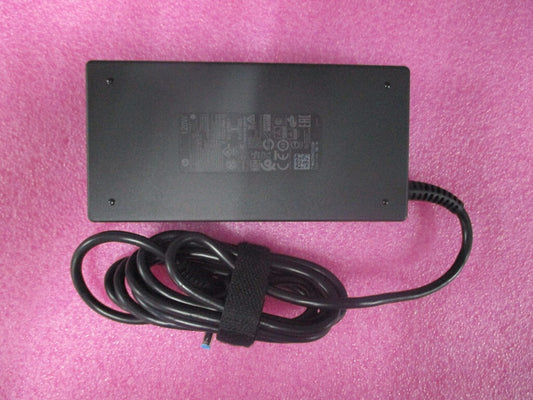 HP M95377-001 mobile device charger Laptop Black AC Indoor