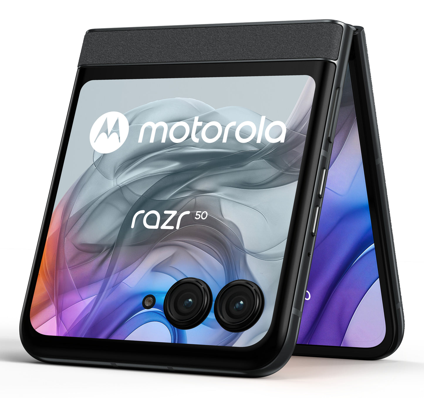 Motorola razr 50 17.5 cm (6.9") Dual SIM Android 14 5G USB Type-C 8 GB 256 GB 4200 mAh Grey