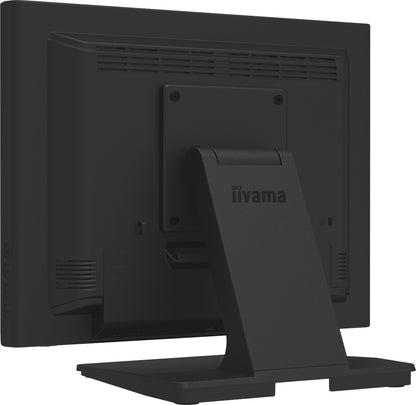 iiyama T1531SR-B1S computer monitor 38.1 cm (15") 1024 x 768 pixels XGA LCD Touchscreen Black