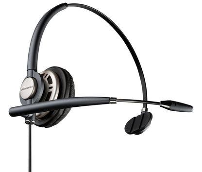 HP Poly EncorePro 710D with Quick Disconnect Monoaural Digital Headset TAA