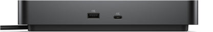 DELL SD25TB5 Wired Thunderbolt 5 Black