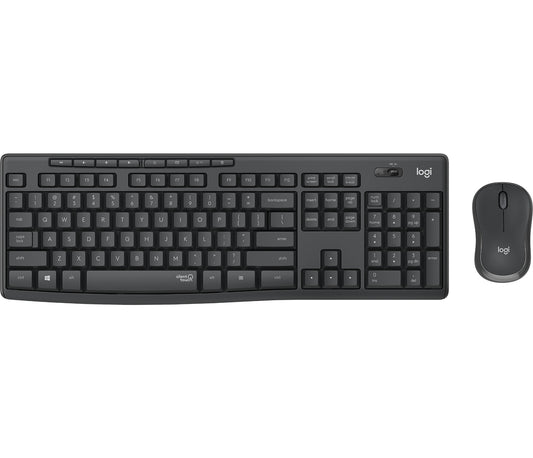Logitech MK295 Silent Wireless Combo