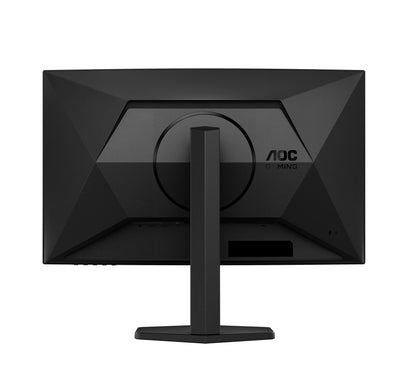 AOC G4 CQ27G4X computer monitor 68.6 cm (27") 2560 x 1440 pixels Quad HD LCD Black