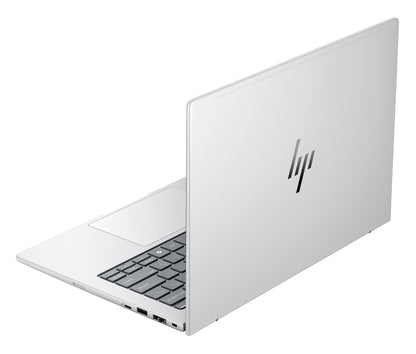 HP EliteBook 8 G1i 14 inch Notebook AI PC Wolf Pro Security Edition Intel Core Ultra 7 255U Laptop 35.6 cm (14") WUXGA 16 GB DDR5-SDRAM 512 GB SSD Wi-Fi 6E (802.11ax) Windows 11 Pro Silver