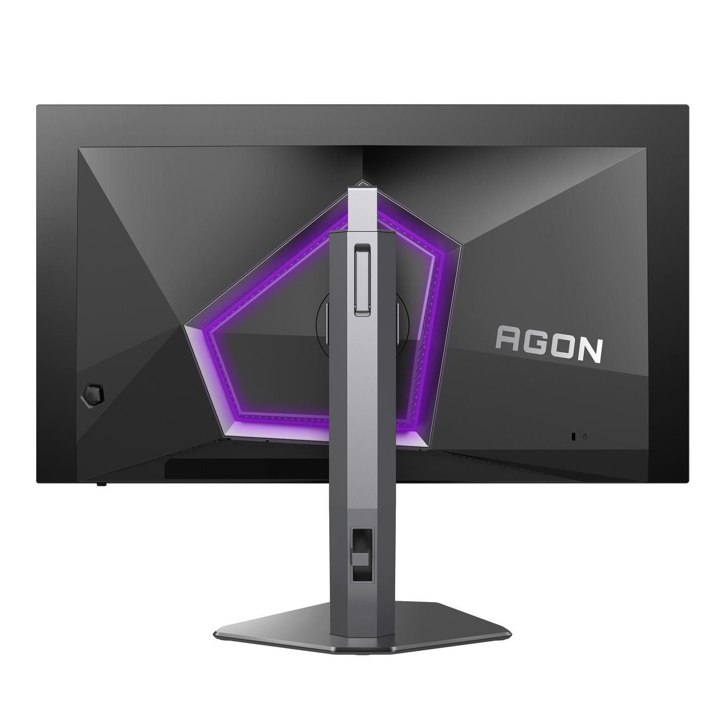 AOC G2 AG276UZD computer monitor 67.3 cm (26.5") 3840 x 2160 pixels 4K Ultra HD OLED Black