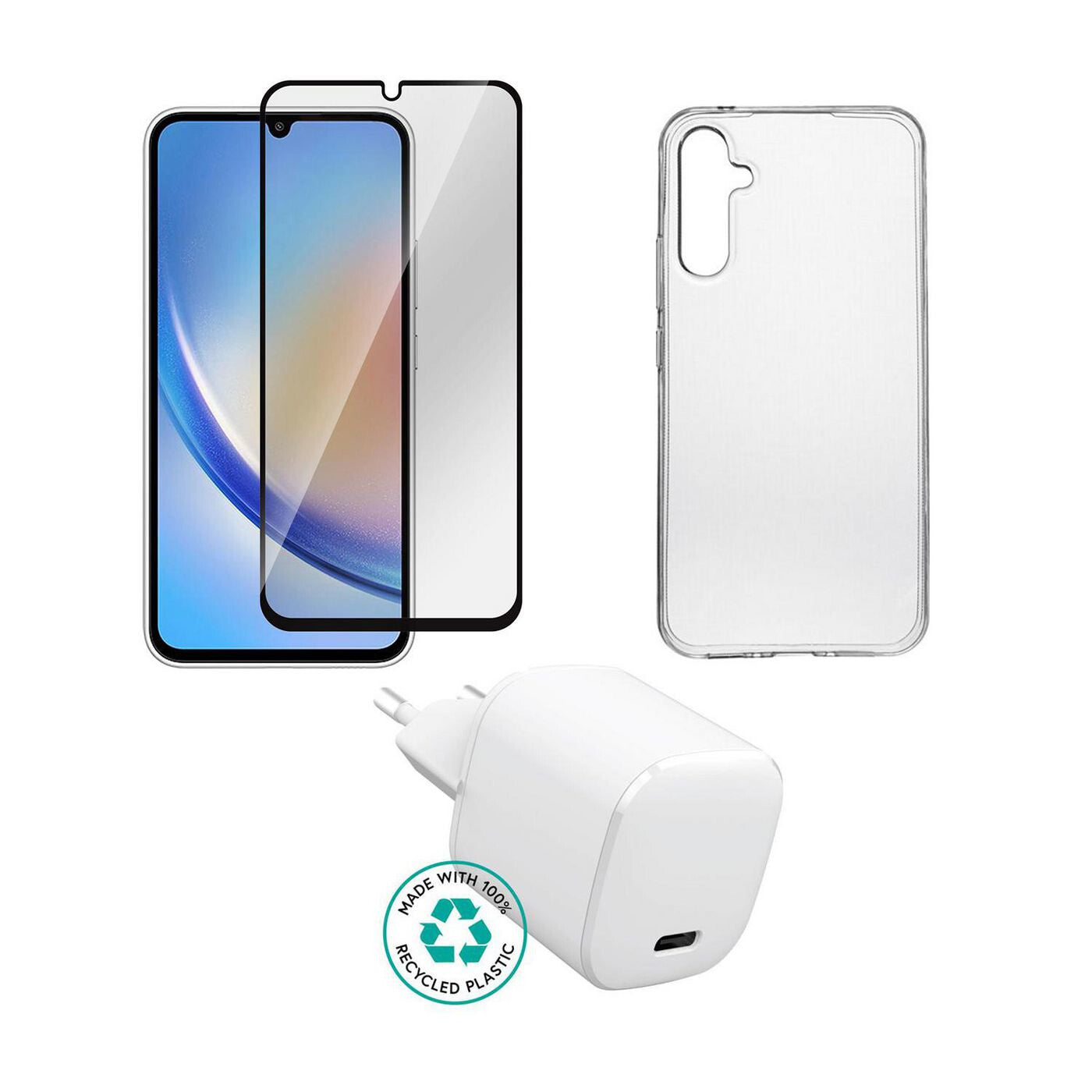 eSTUFF ES-KIT-SAMGALA17 mobile device charger