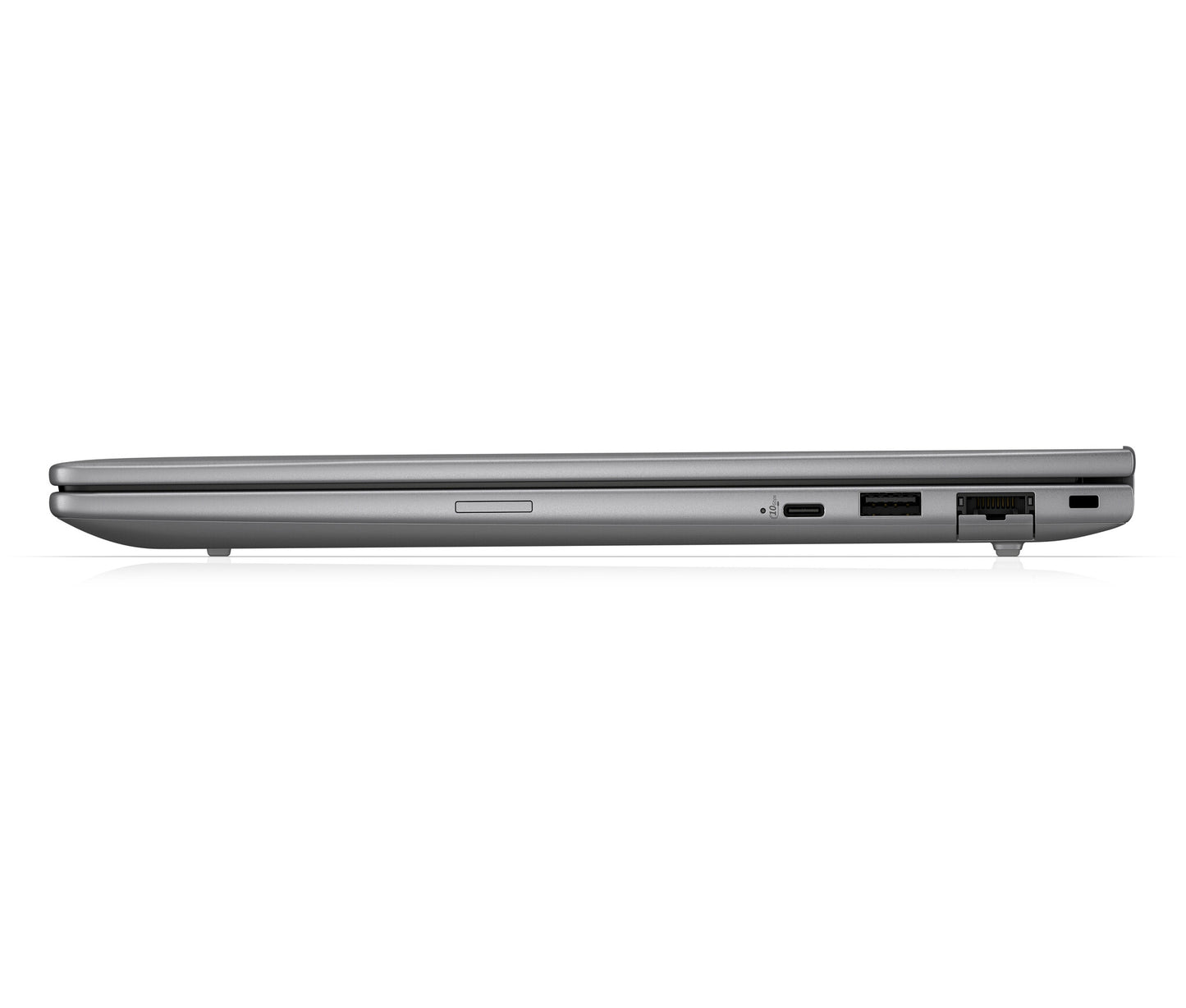HP ZBook 8 G1as Data Science Copilot+ PC AMD Ryzen AI 9 HX PRO 375 Mobile workstation 35.6 cm (14") WUXGA 64 GB DDR5-SDRAM 1 TB SSD Wi-Fi 7 (802.11be) Windows 11 Pro AI Workstation, AI PC Silver