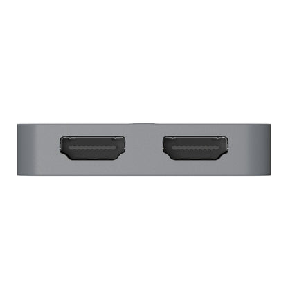 Marmitek Connect 720 - HDMI switch 8K 60Hz - 4K 120Hz - HDMI 2.1 - 2 in / 1 out