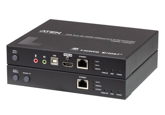 ATEN CE840-AT-G KVM extender Transmitter & receiver