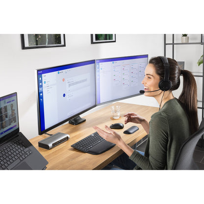 Kensington ErgoSoft Wrist Rest for Slim, Compact Keyboards
