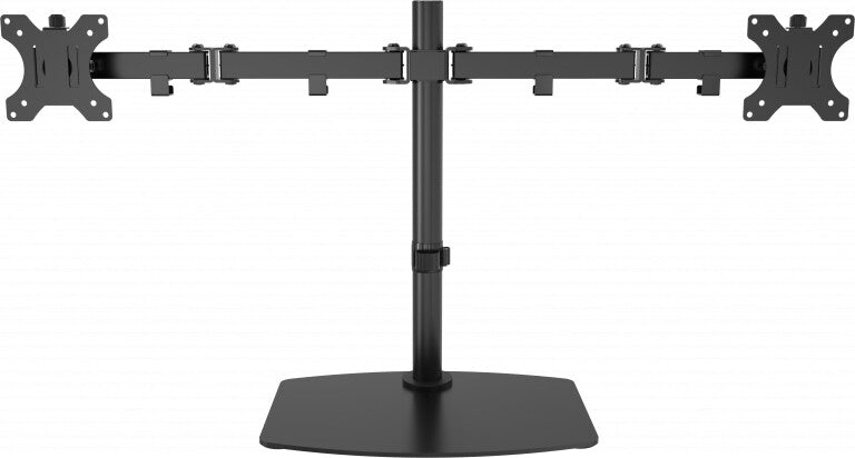 Vision VFM-DSDB monitor mount / stand 81.3 cm (32") Black Desk