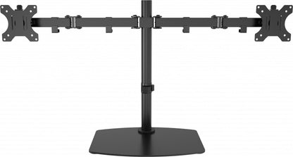 Vision VFM-DSDB monitor mount / stand 81.3 cm (32") Black Desk