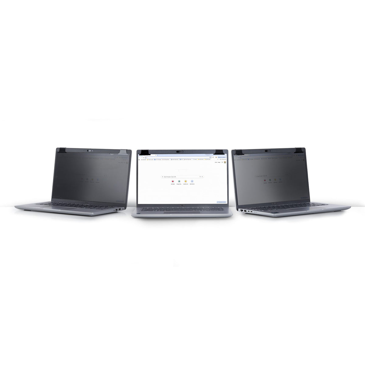 StarTech.com 13.3-inch 16:10 Bright Privacy Screen Filter with Touch, Flip-Over, 75% Light Transmittance, Anti-Glare Privacy Filter, +/- 30 Deg. View Angle