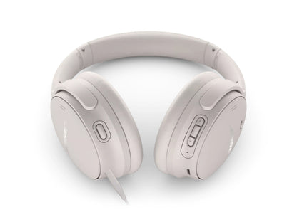 Bose QuietComfort Headset Wired & Wireless Head-band Music/Everyday Bluetooth White