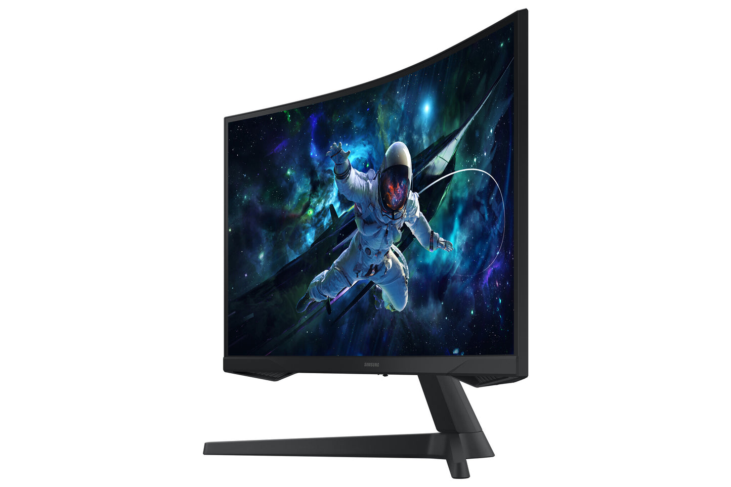 Samsung LS27CG552EU computer monitor 68.6 cm (27") 2560 x 1440 pixels Quad HD LED Black