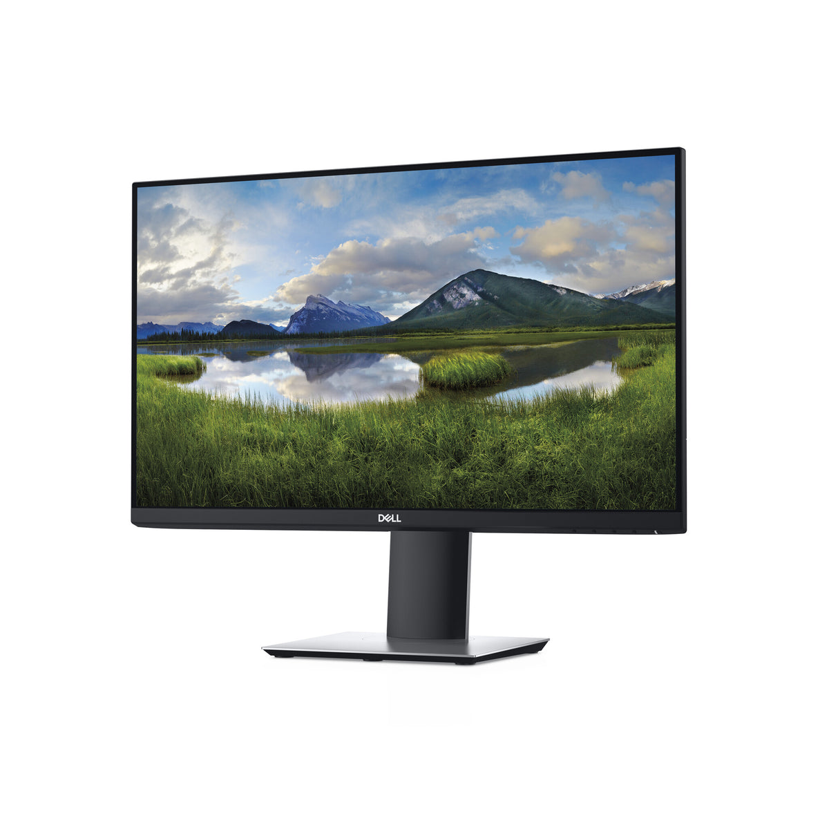 DELL P2419H computer monitor 61 cm (24") 1920 x 1080 pixels Full HD LCD Black