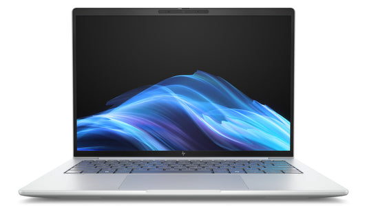 HP EliteBook 8 G1i Next Gen AI PC Copilot+ PC Intel Core Ultra 5 236V Laptop 35.6 cm (14") WUXGA 16 GB LPDDR5x-SDRAM 512 GB SSD Wi-Fi 7 (802.11be) Windows 11 Pro Silver
