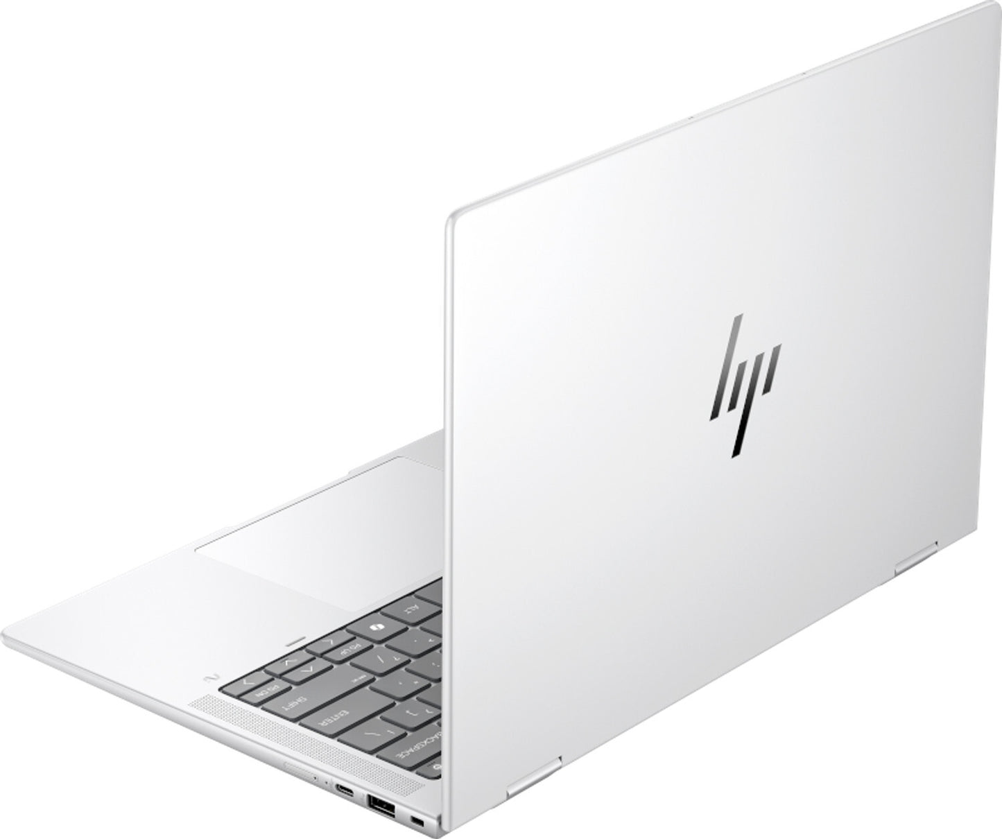 HP EliteBook X Flip G1i Next Gen AI PC Wolf Pro Security Edition Copilot+ PC Intel Core Ultra 7 258V Hybrid (2-in-1) 35.6 cm (14") Touchscreen WUXGA 32 GB LPDDR5x-SDRAM 512 GB SSD Wi-Fi 7 (802.11be) Windows 11 Pro Silver