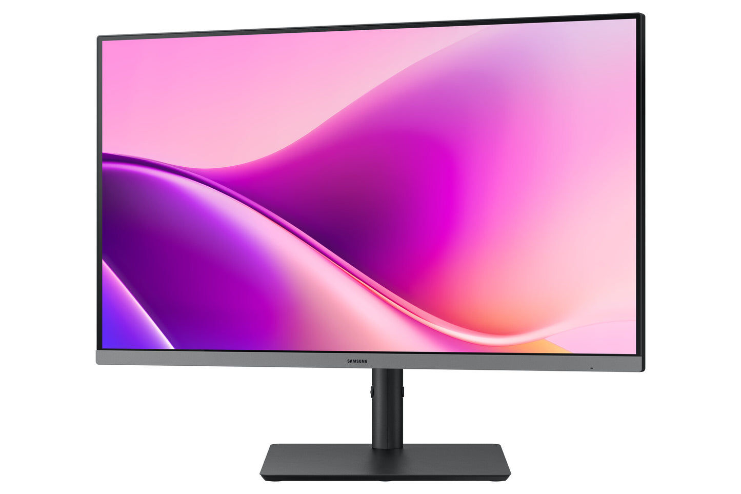 Samsung S43UF computer monitor 68.6 cm (27") 1920 x 1080 pixels Full HD LCD Black